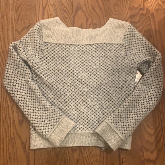 LINE Wool Cardigan Women’s Size XS - Picture 4 of 4